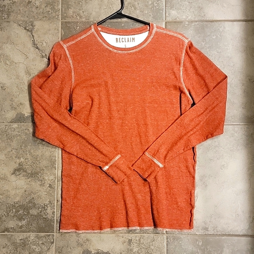 Reclaim long sleeve